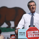 Image for article titled California Governor Gavin Newsom Once Said Covid Began in Nail Salons